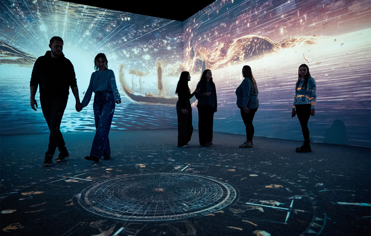 Percez les mystères de Toutankhamon – Expérience 360°