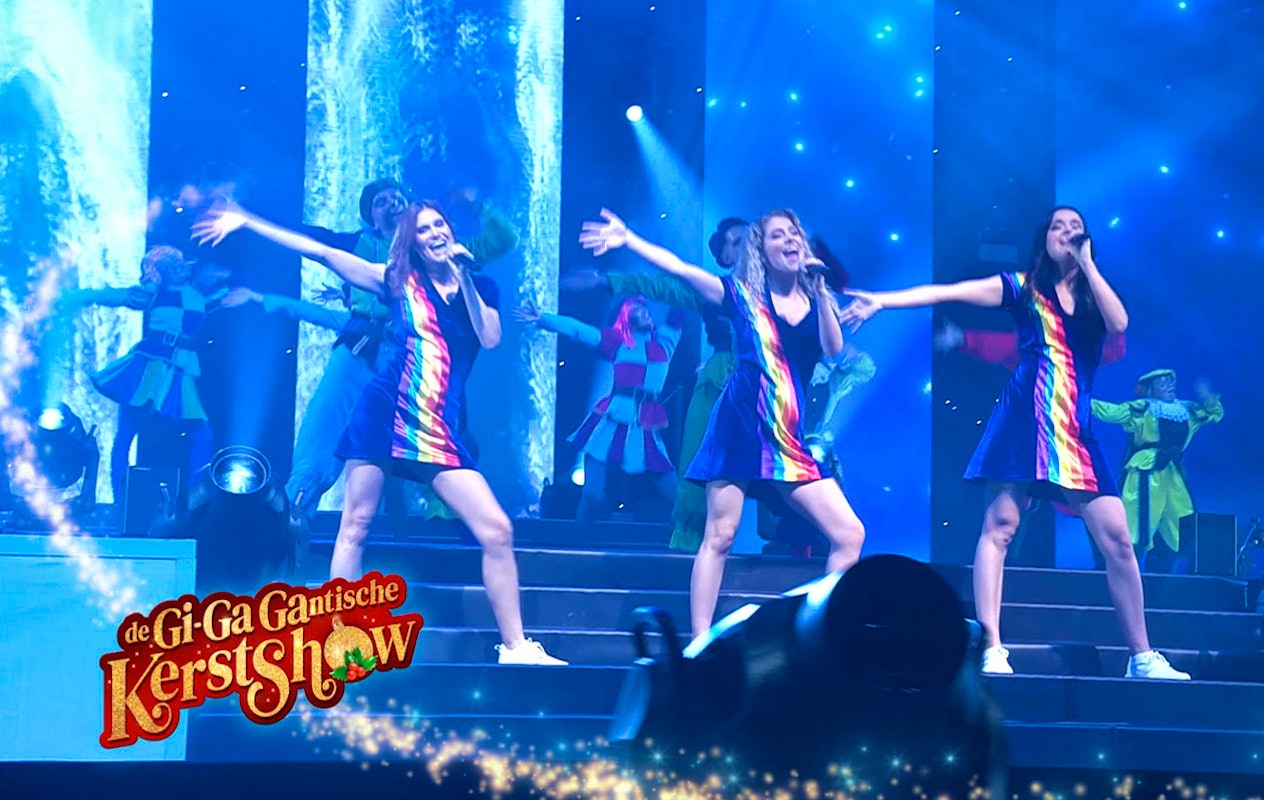 2e ring ticket Gi-Ga-Gantische Kerstshow (2p.)