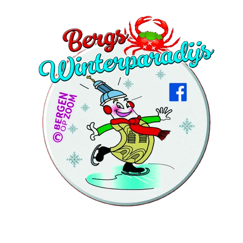 Schaatsen bij Bergs Winterparadijs (2p.)