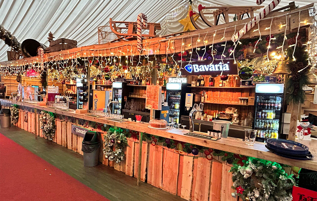 Schaatsen bij Tilburgs Winterparadijs (2p.)