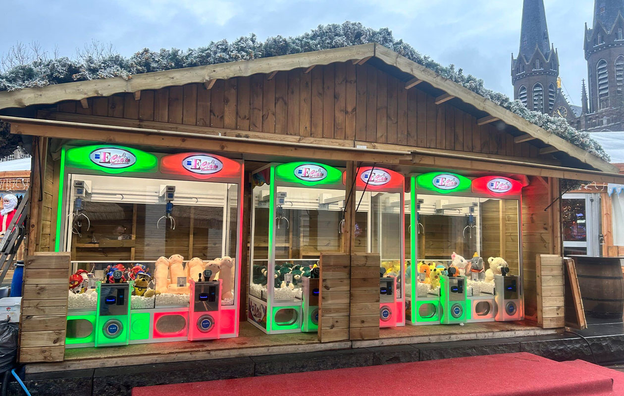 Schaatsen bij Tilburgs Winterparadijs (2p.)