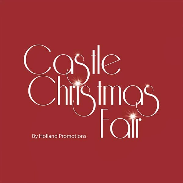 Ticket Castle Christmas Fair incl. warme drank (2p.)