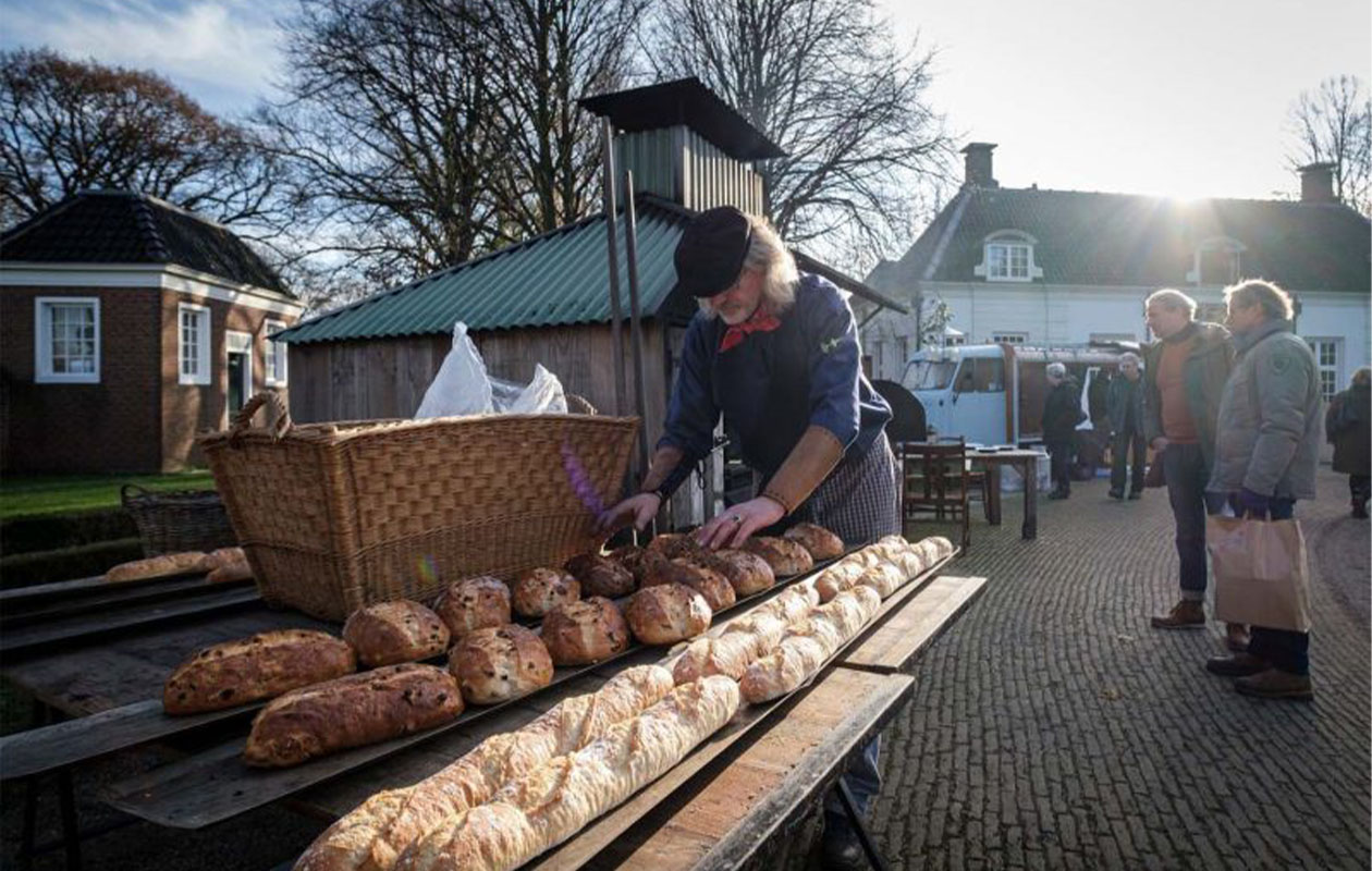 Ticket Castle Christmas Fair incl. warme drank (2p.)