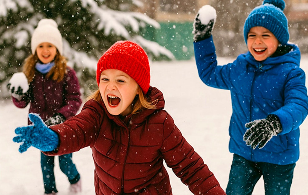 Ticket Het Utrechtse Winterspektakel (2p.)