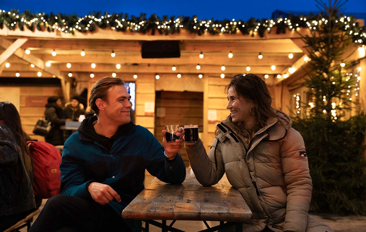 Ticket Het Utrechtse Winterspektakel (2p.)