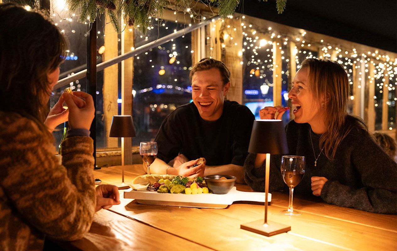 Ticket Het Utrechtse Winterspektakel (2p.)