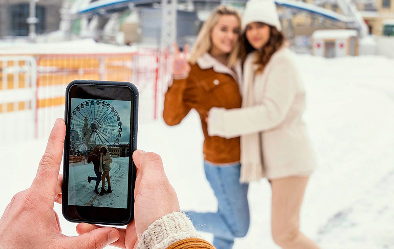 Ticket Het Utrechtse Winterspektakel (2p.)