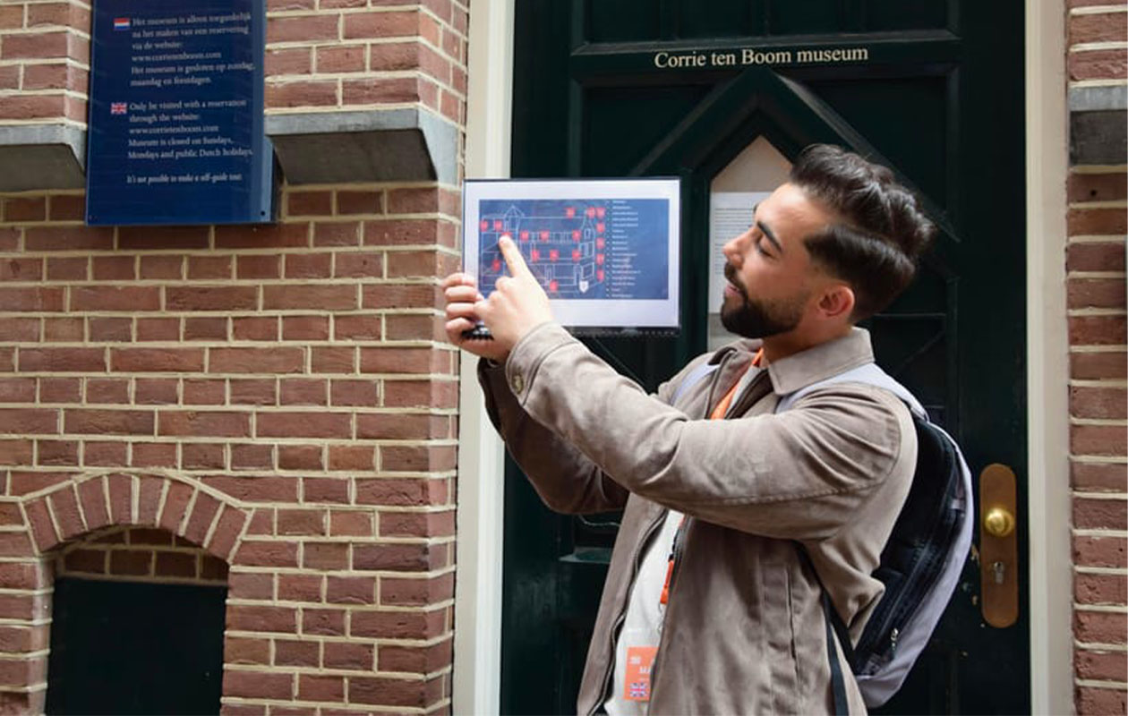 Ontdek Haarlem tijdens een stadstour (2p.)
