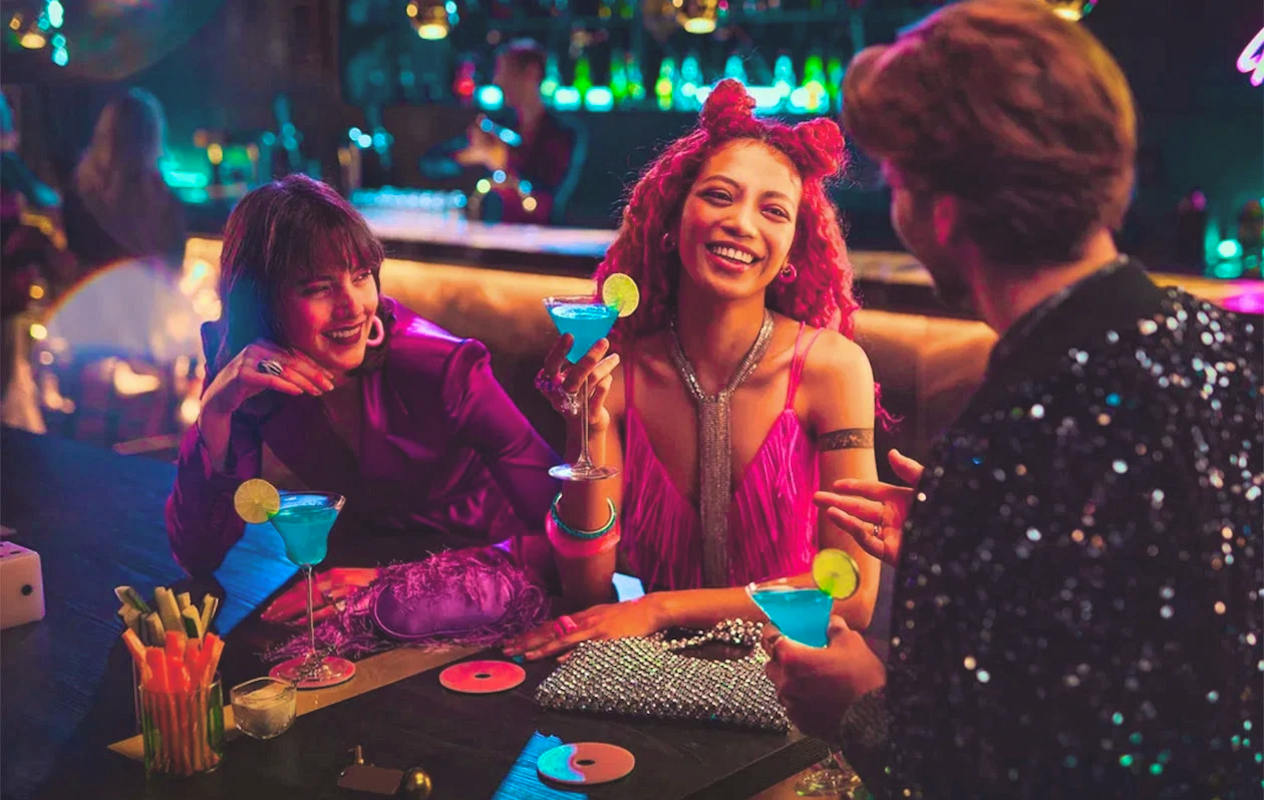 Bols Cocktail Experience: + cocktail (2p.)