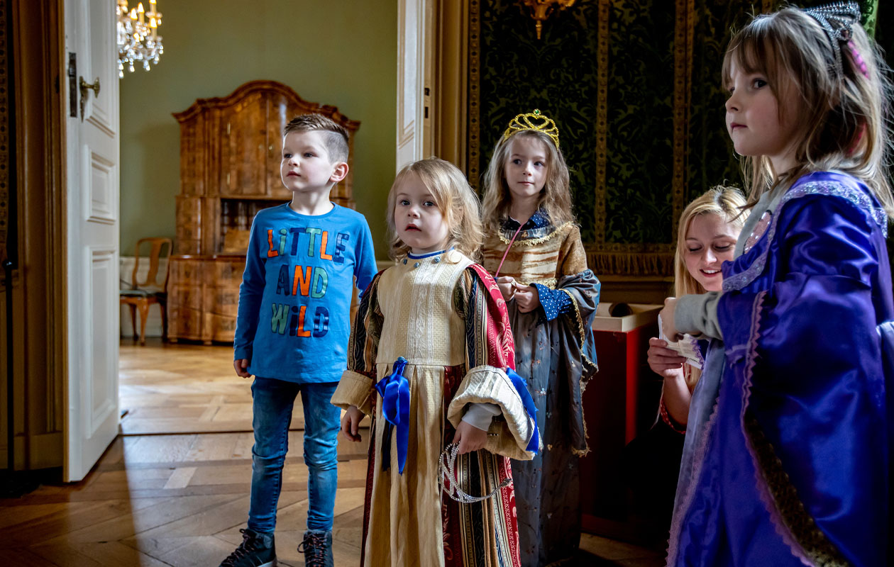 Ticket Kasteel Hoensbroek in Zuid-Limburg (2p.)