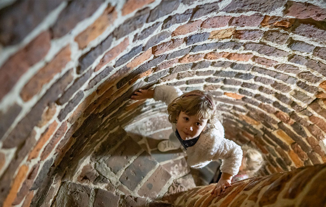 Ticket Kasteel Hoensbroek in Zuid-Limburg (2p.)