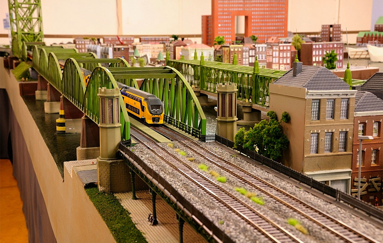 MiniWorld Rotterdam (2p.)