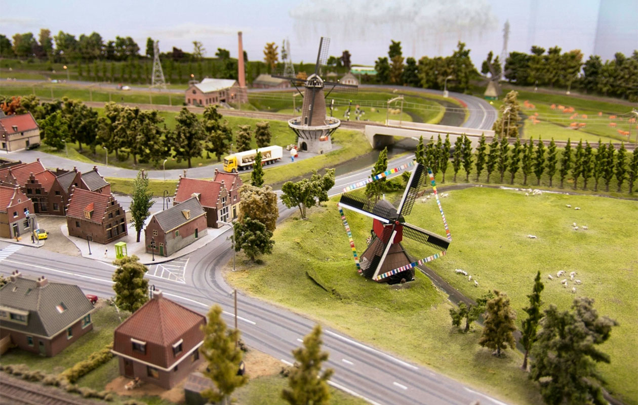 MiniWorld Rotterdam (2p.)