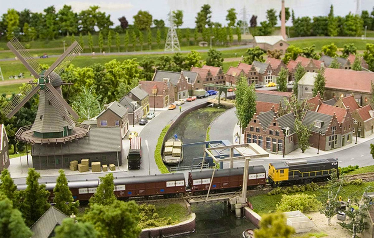 MiniWorld Rotterdam (2p.)