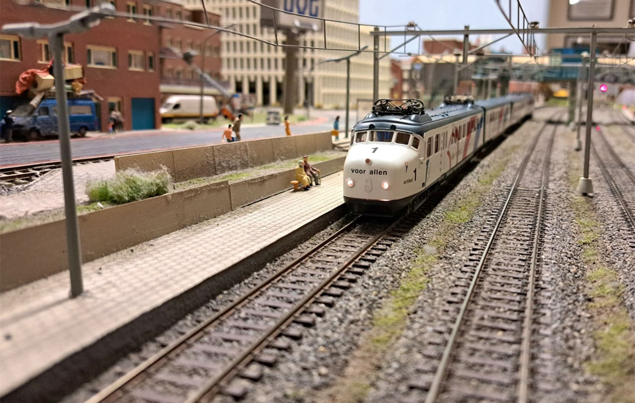 MiniWorld Rotterdam (2p.)
