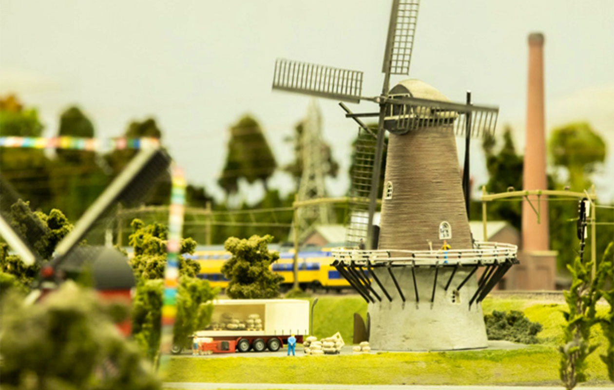 MiniWorld Rotterdam (2p.)
