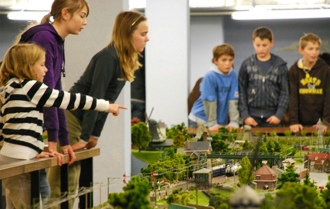 MiniWorld Rotterdam (2p.)