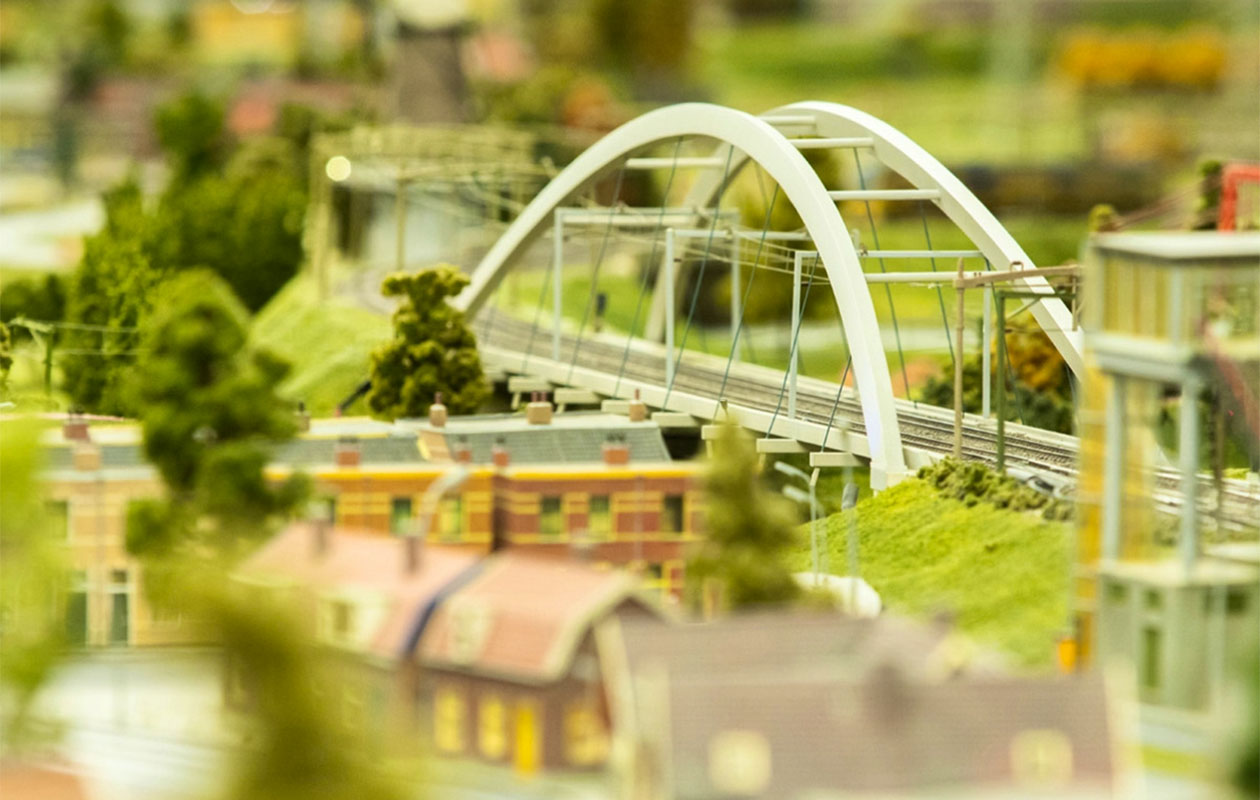 MiniWorld Rotterdam (2p.)