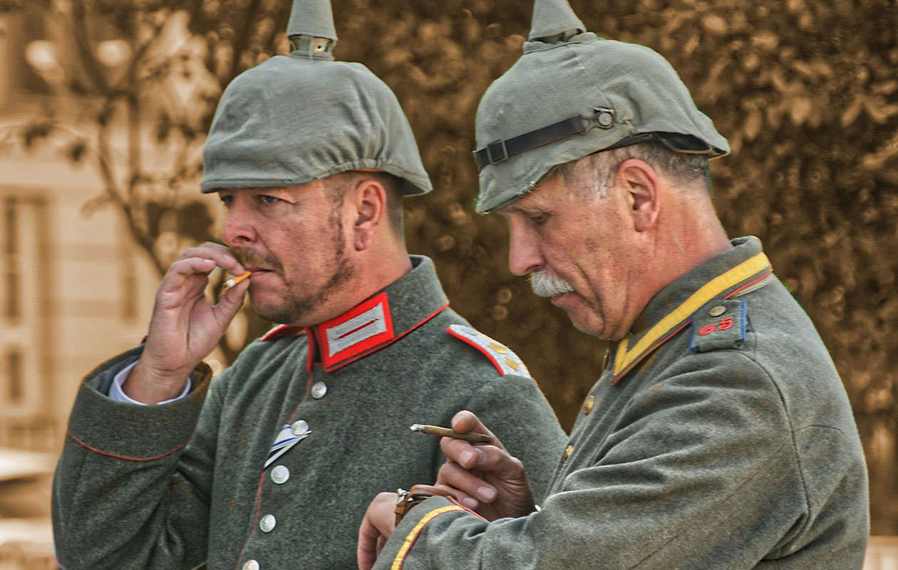 Ticket History Live bij Museum Bevrijdende Vleugels op 13 juli 2025 (2p.)