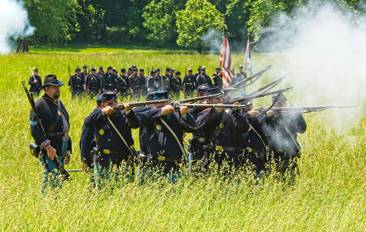 Ticket History Live bij Museum Bevrijdende Vleugels op 13 juli 2025 (2p.)
