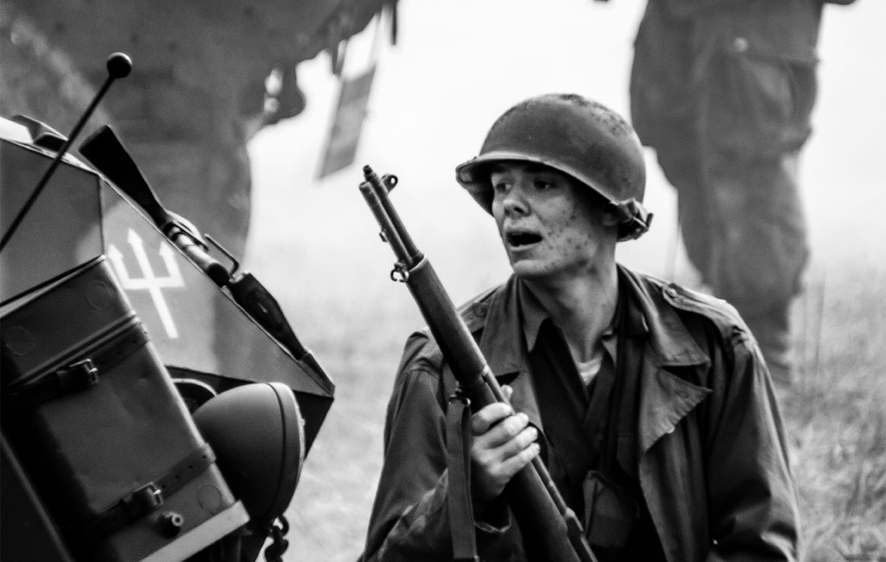 Ticket History Live bij Museum Bevrijdende Vleugels op 13 juli 2025 (2p.)