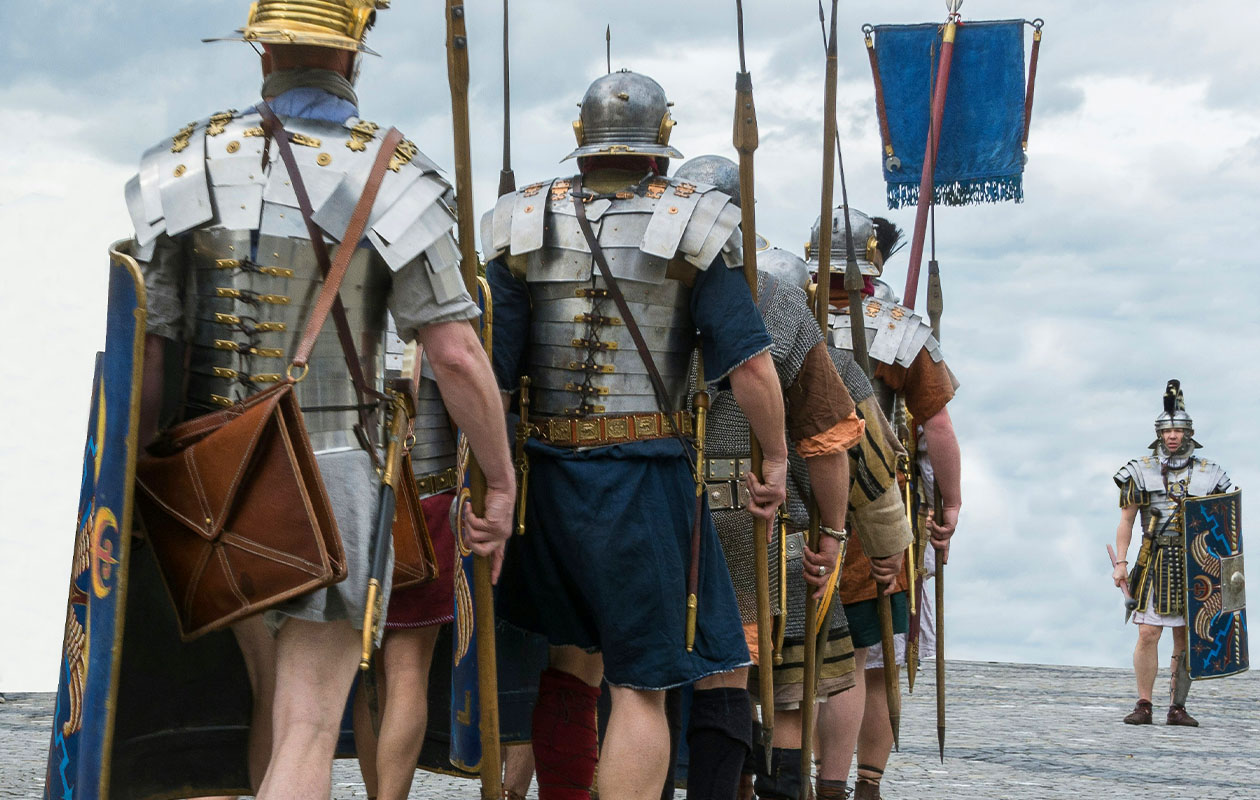 Ticket History Live bij Museum Bevrijdende Vleugels op 13 juli 2025 (2p.)