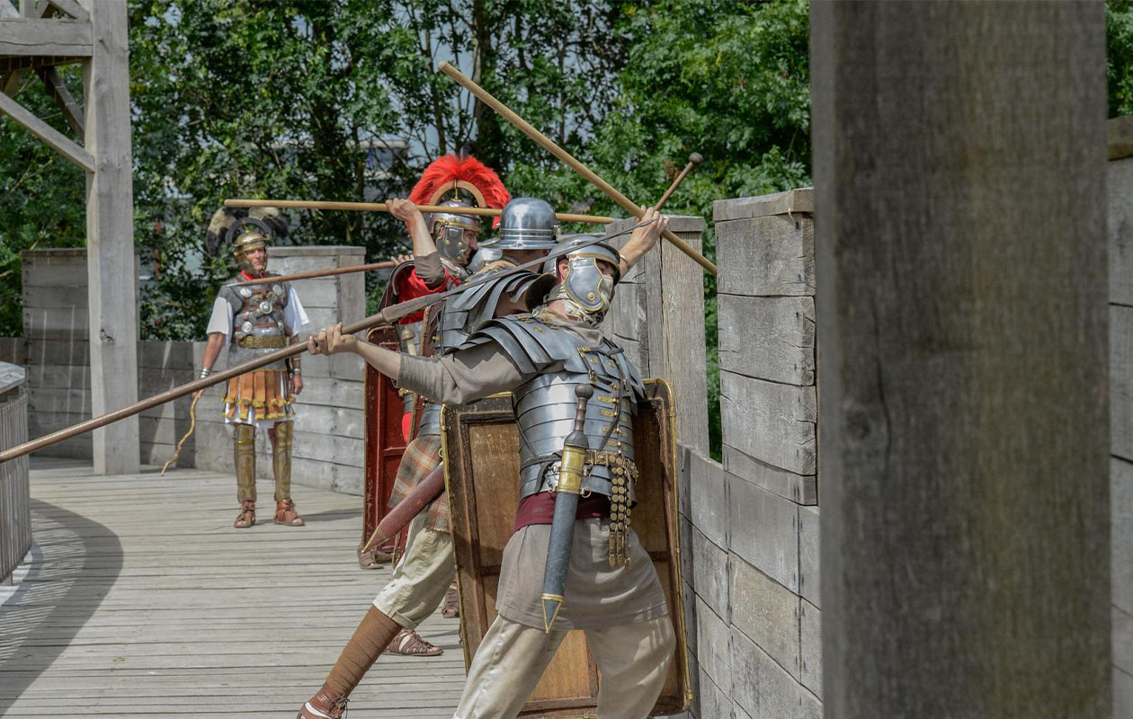 Ticket Museumpark Archeon (2p.)