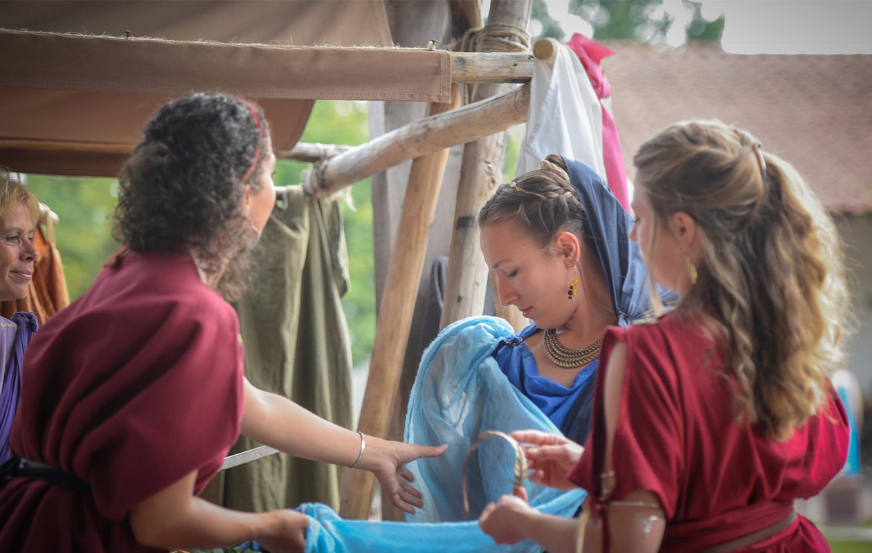 Ticket Museumpark Archeon (2p.)