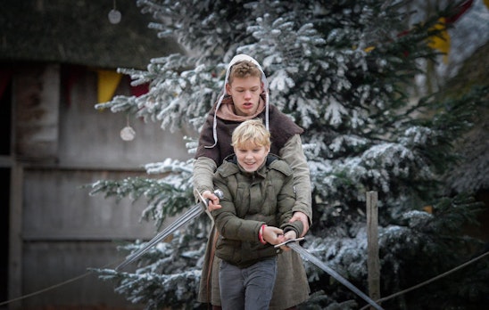 Ticket Museumpark Archeon (2p.)