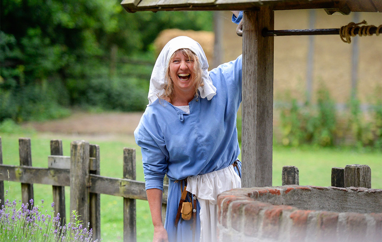 Bied mee op Museumpark Archeon tickets (2 personen)