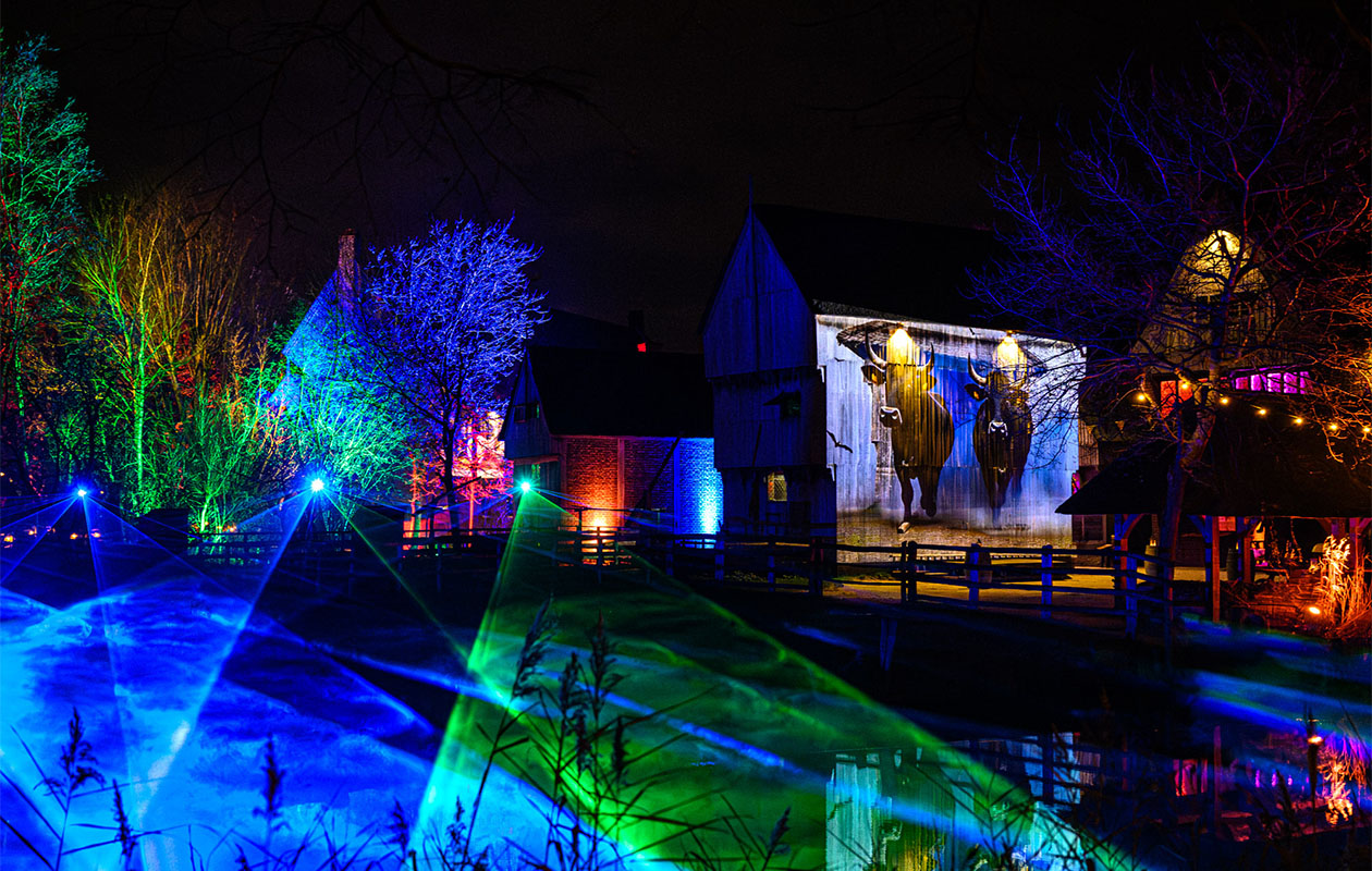 Ticket Museumpark Archeon (2p.)