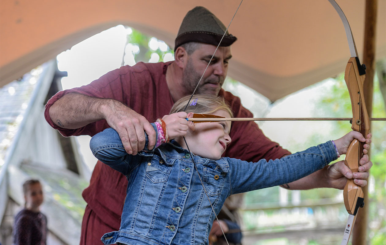 Ticket Museumpark Archeon (2p.)