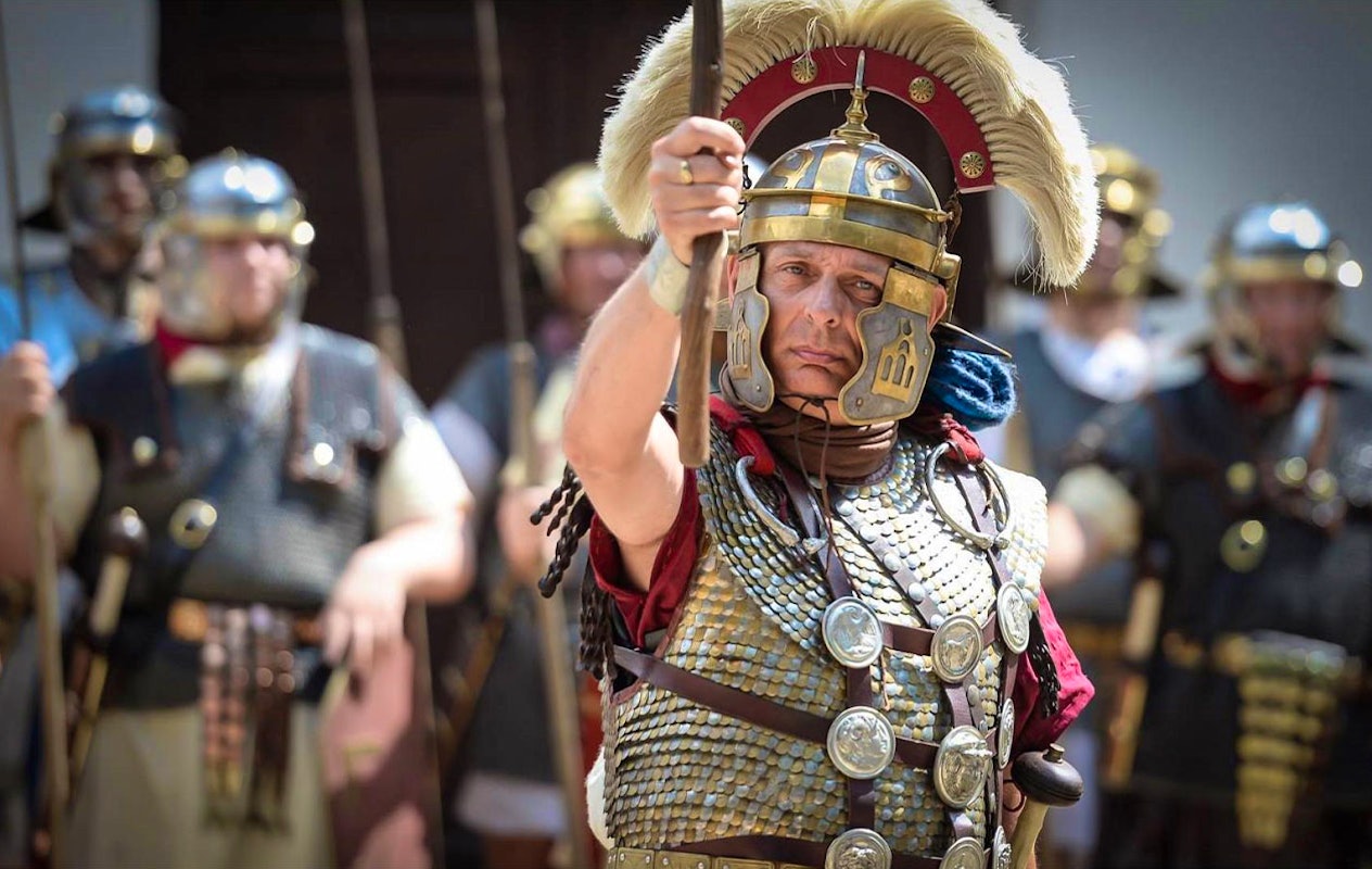 Ticket Museumpark Archeon (2p.)