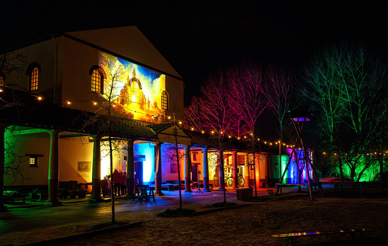 Ticket Museumpark Archeon (2p.)