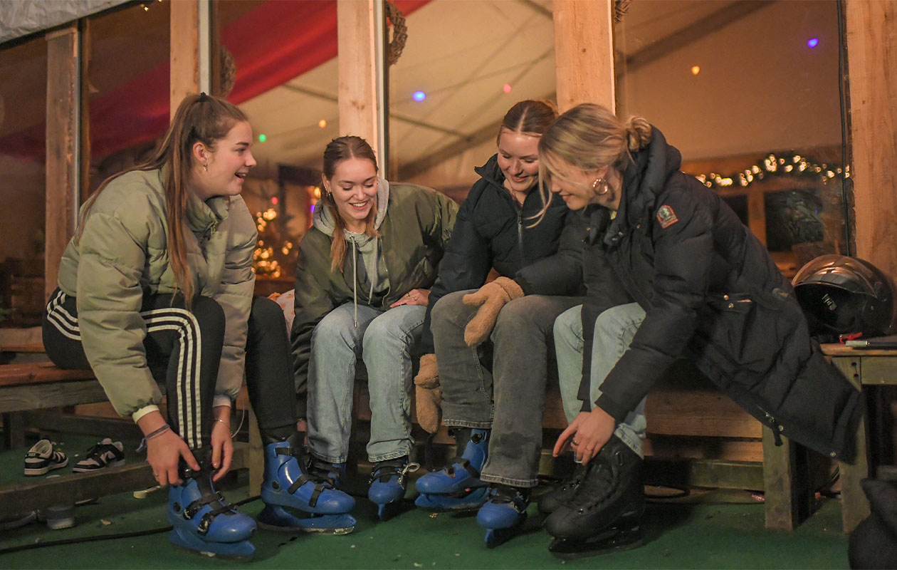 Ticket Museumpark Archeon (2p.)