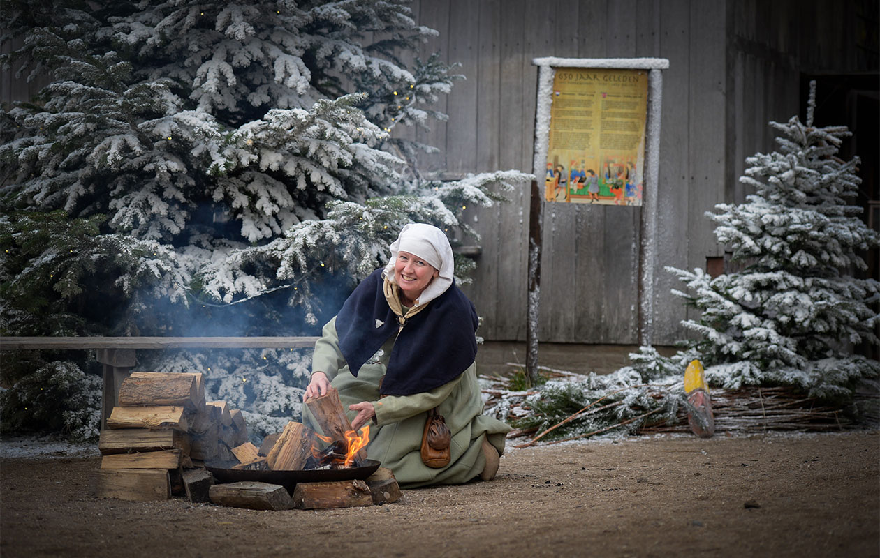 Ticket Museumpark Archeon (2p.)