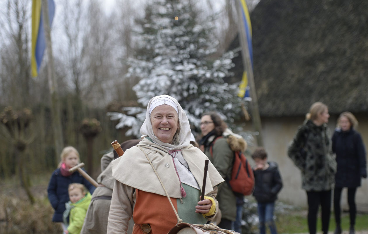 Ticket Museumpark Archeon (2p.)