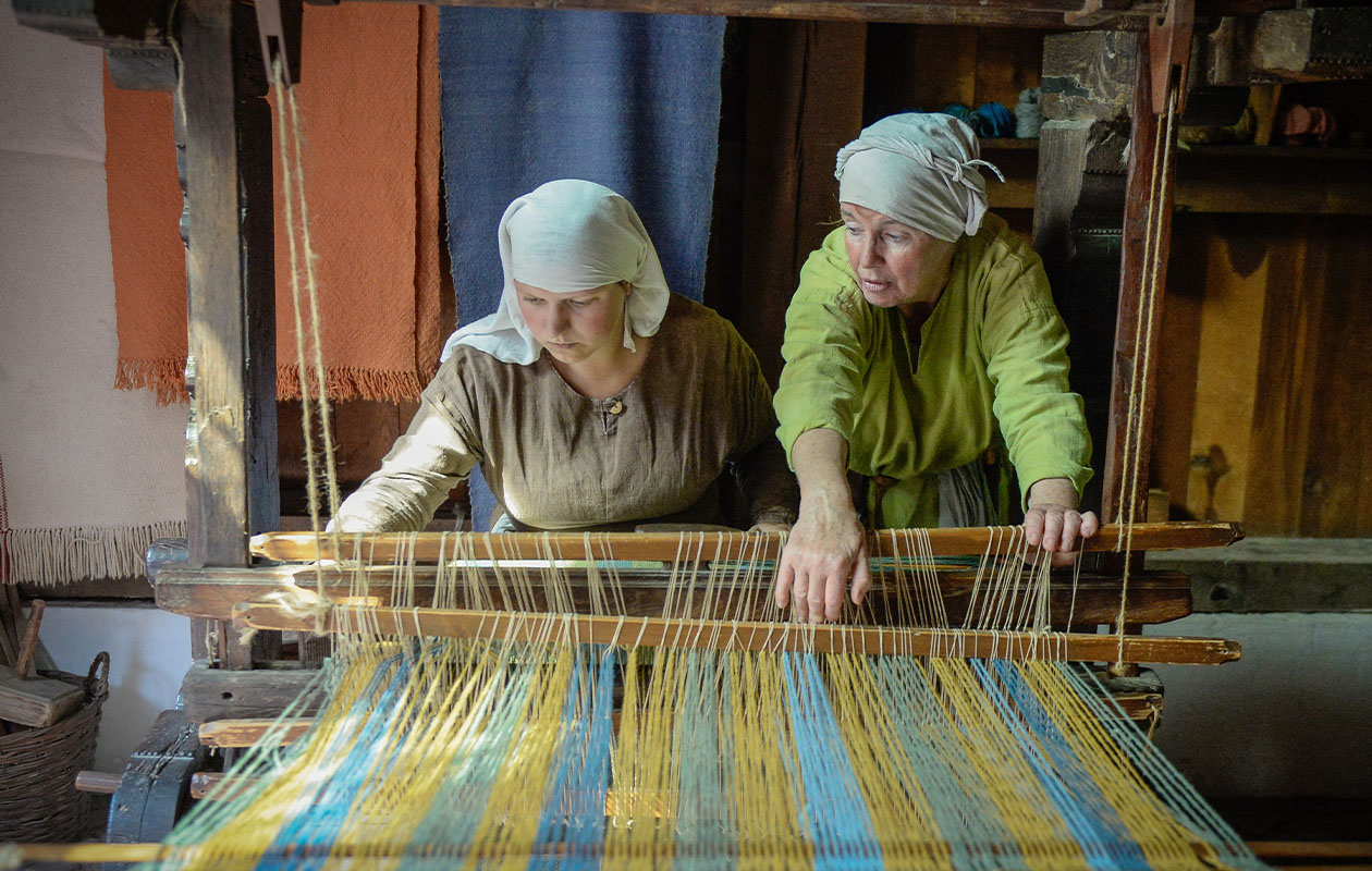 Ticket Museumpark Archeon (2p.)