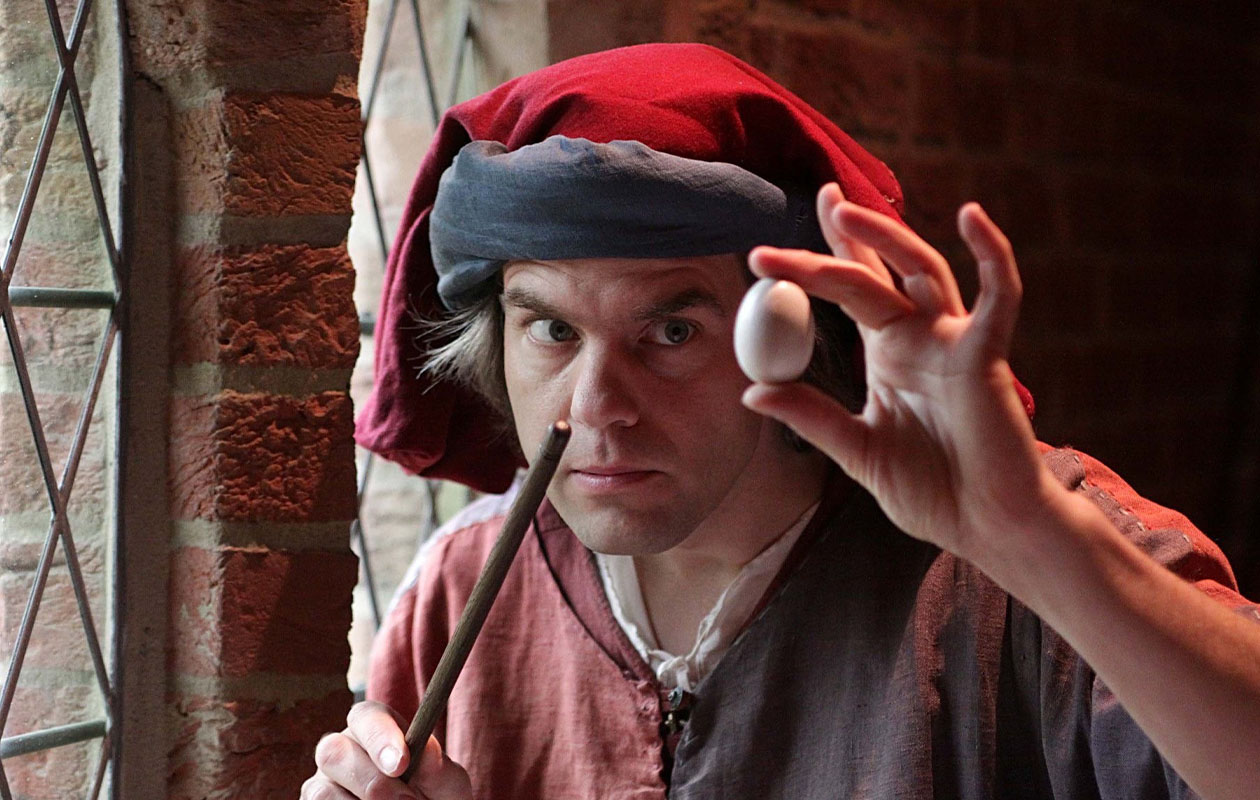 Ticket Museumpark Archeon (2p.)