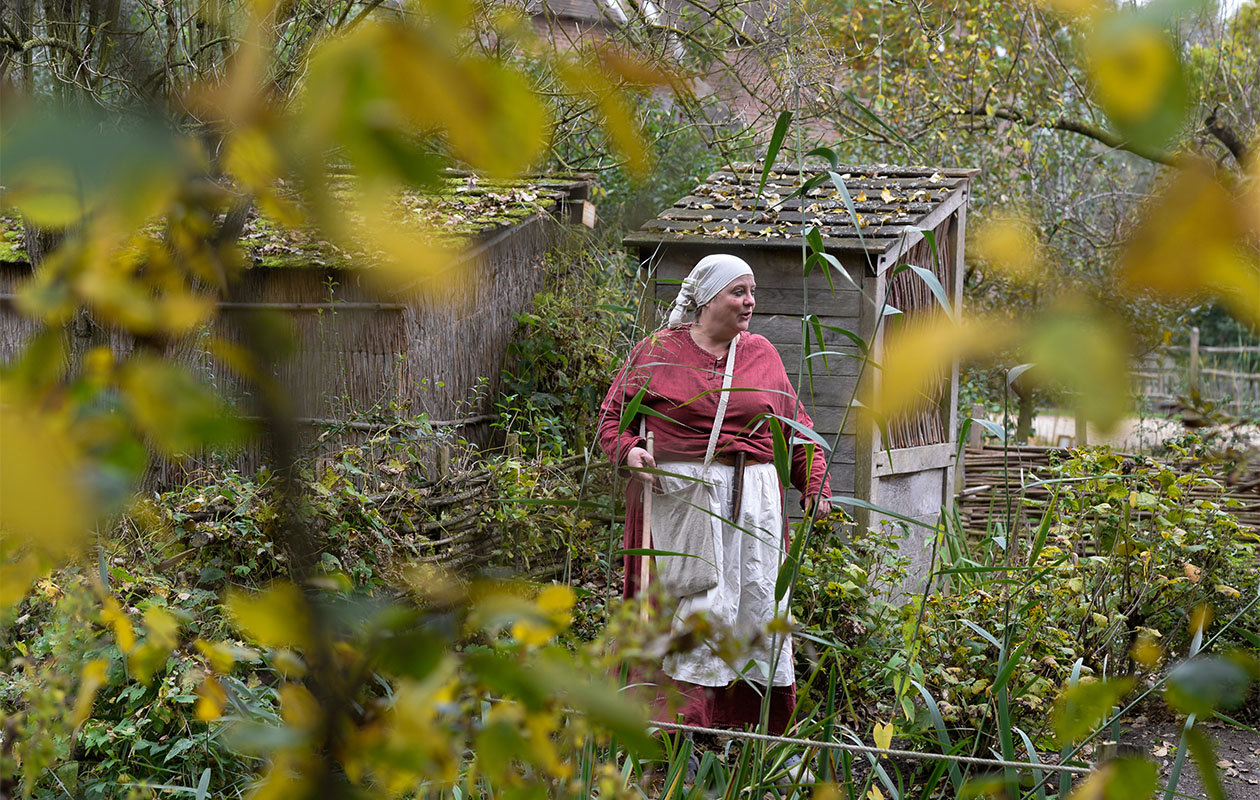 Ticket Museumpark Archeon (2p.)