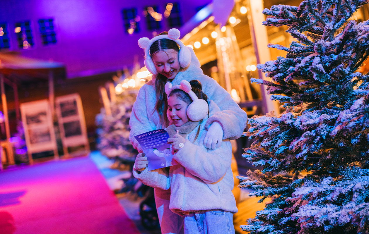 Ticket Art Below Zero (2p.)