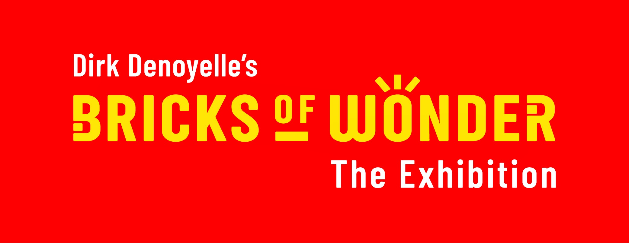Ticket Bricks of Wonder® in de Westfield Mall of the Netherlands (2p.)
