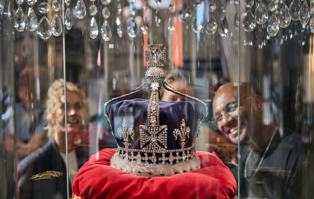 Diamond Factory Tour tickets bij Royal Coster Amsterdam (2p.)