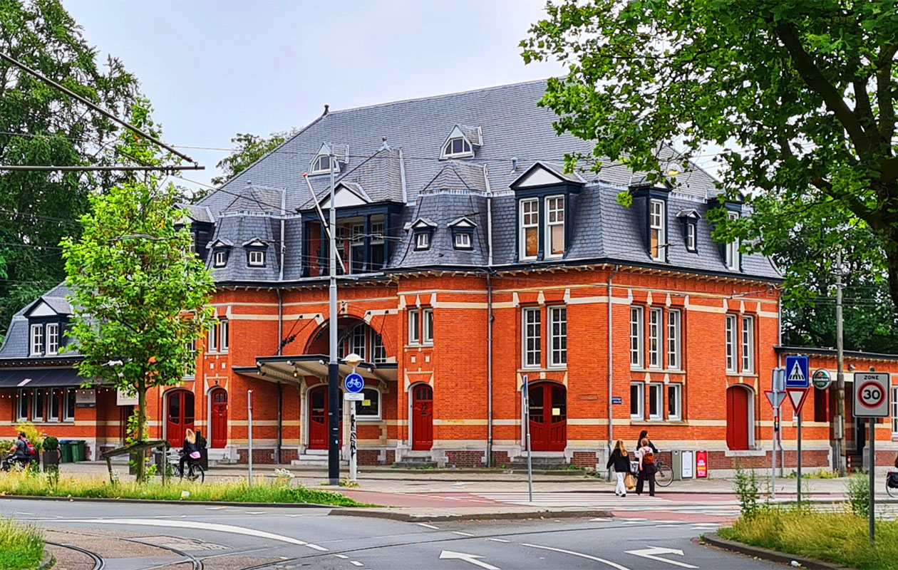 Ticket historische tramrit naar Amstelveen (2p.)