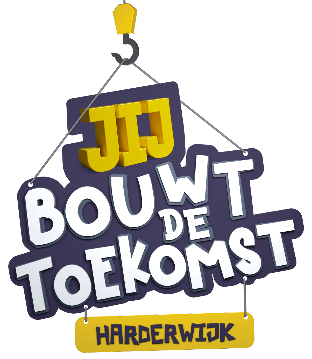 Ticket Jij Bouwt de Toekomst (2p.)