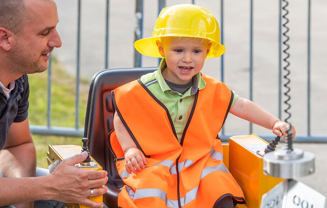 Ticket Jij Bouwt de Toekomst (2p.)