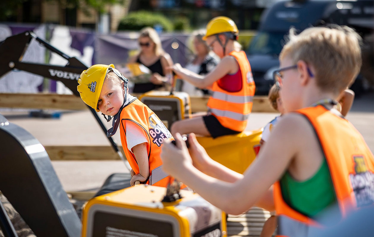 Ticket Jij Bouwt de Toekomst (2p.)