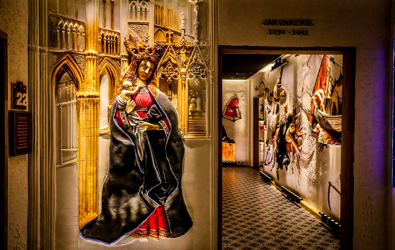 Ticket Musea Sculpta Brugge (2 pers.)