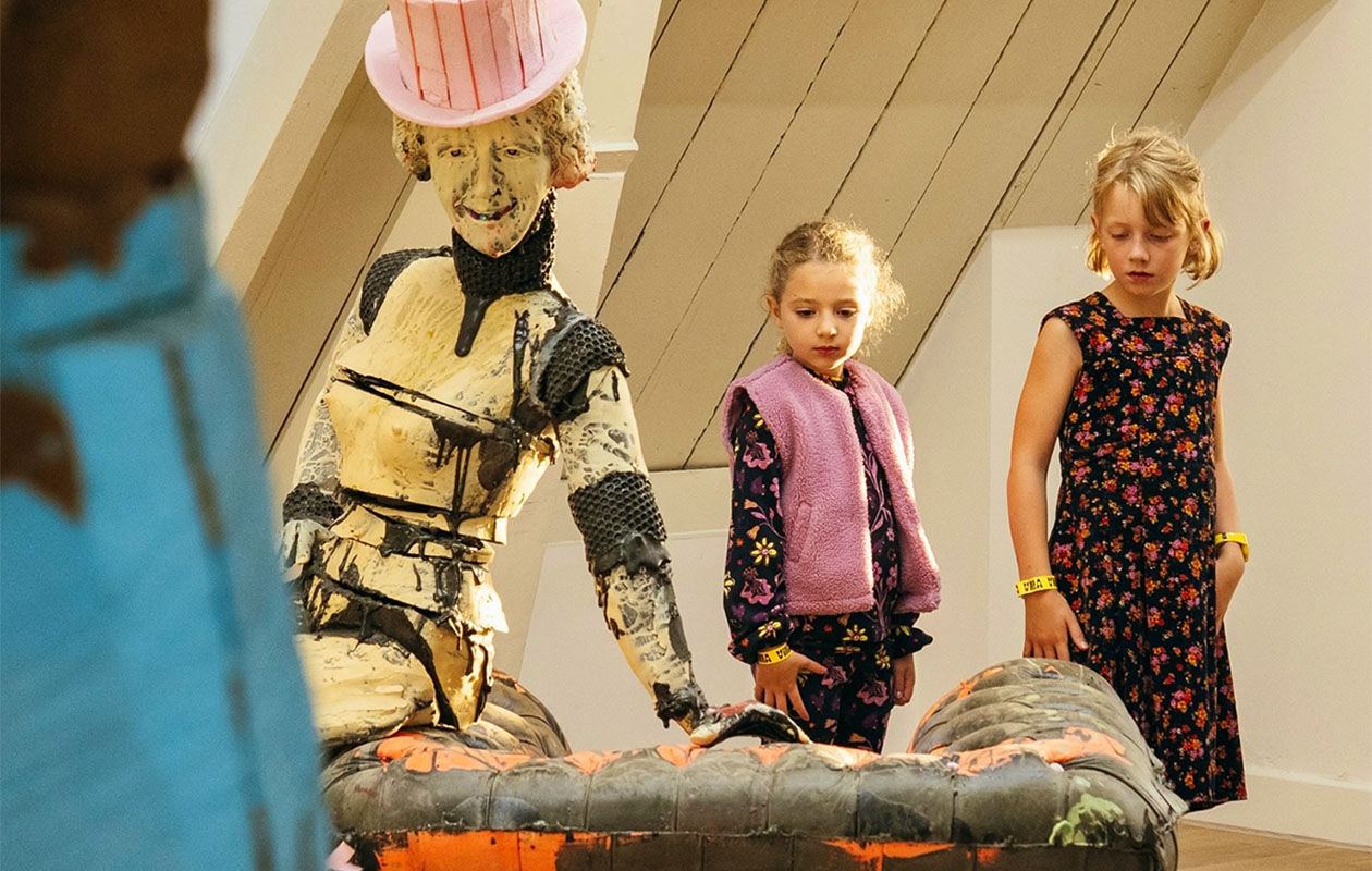 Bied mee op Museum Villa tickets (2 personen)