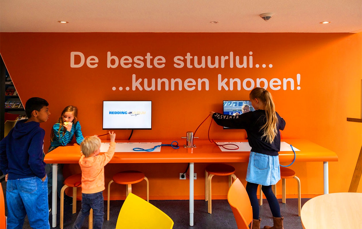 Mario Rijkers Nationaal Reddingmuseum Dorus Rijkers | Win met korting | VakantieVeilingen